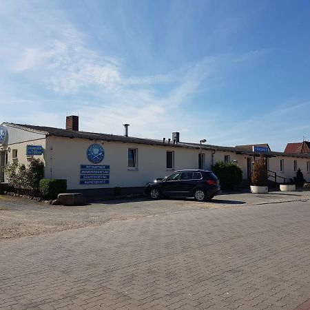 Die Kantine Wittenburg Zimmervermietung Und Hostel Εξωτερικό φωτογραφία