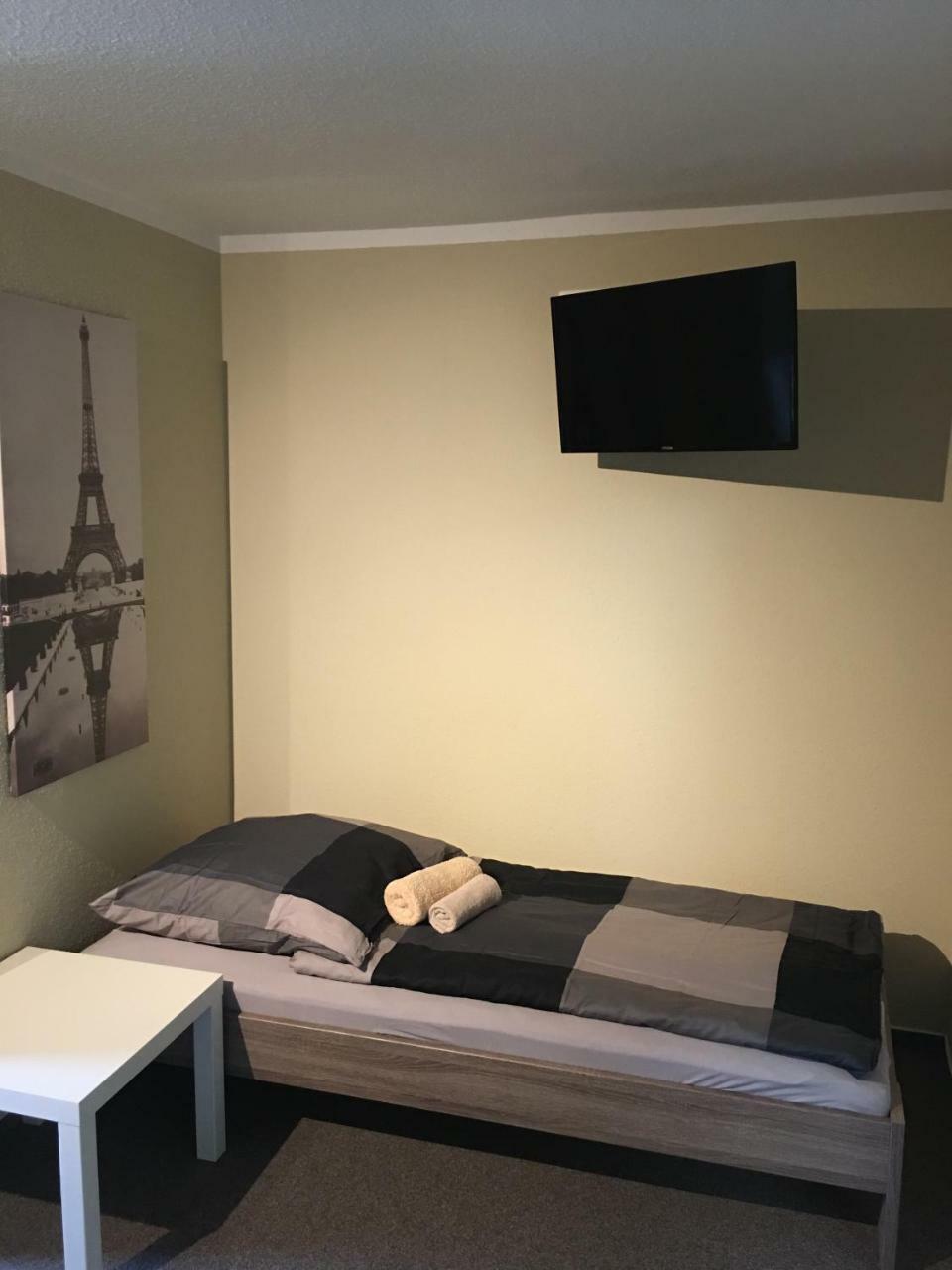 Die Kantine Wittenburg Zimmervermietung Und Hostel Εξωτερικό φωτογραφία